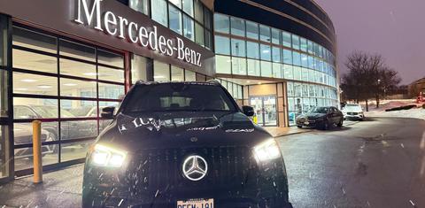 Mercedes-Benz GLE-Class 2021