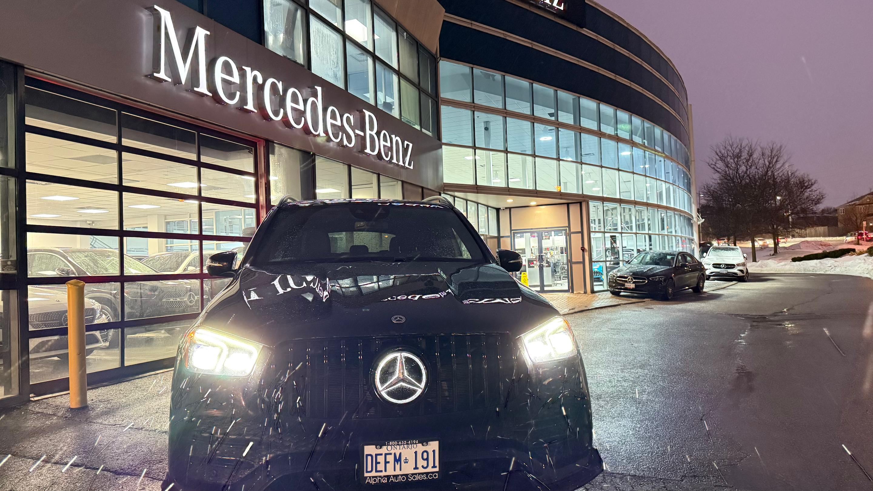 Mercedes-Benz GLE-Class 2021 à Brampton, ON