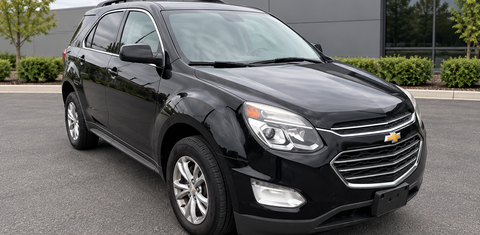 Chevrolet Equinox 2017