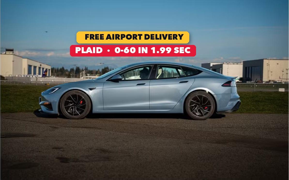 Tesla Model S 2026 in Rockville, MD