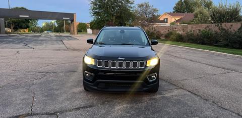 Jeep Compass 2018
