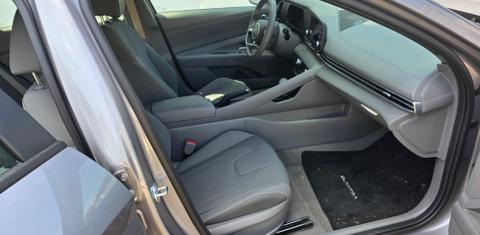 Hyundai Elantra 2026