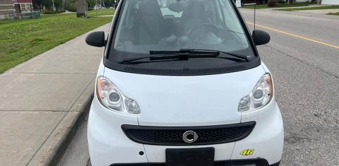 smart fortwo 2013
