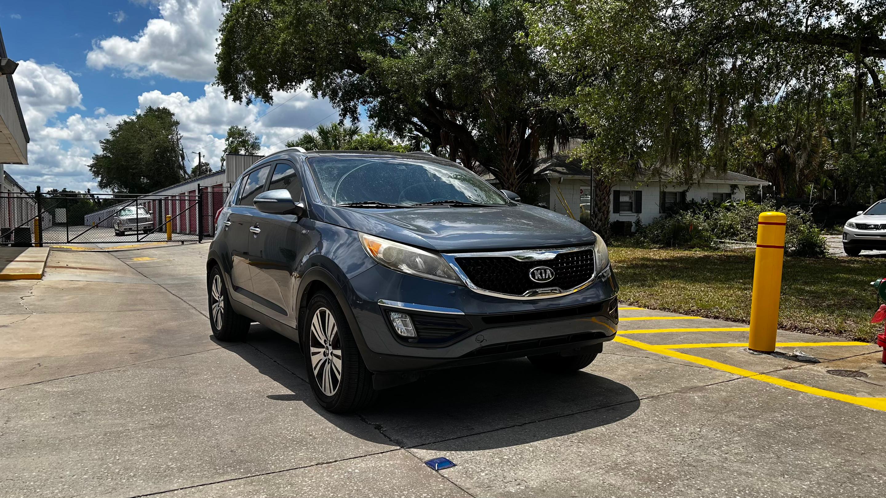 Kia Sportage 2016 in 
