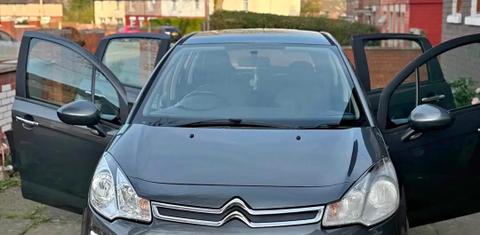 Citroen C3 2015