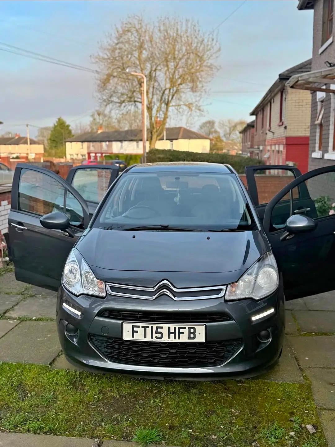Citroen C3 2015 in 