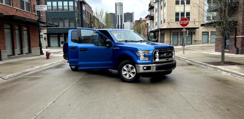 Ford F-150 2015