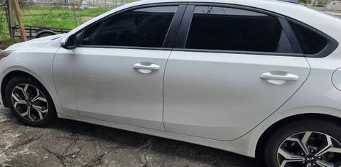Kia Forte 2021