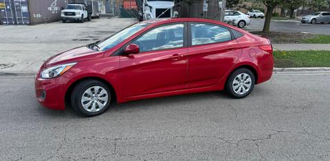 Hyundai Accent 2017