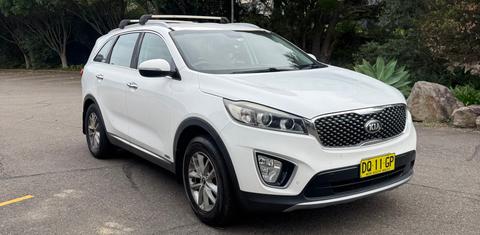 Kia SORENTO 2015