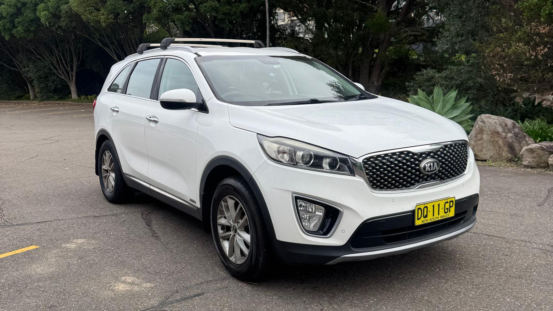 Kia SORENTO 2015 in Burwood