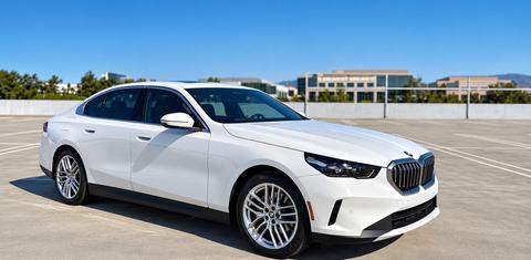 BMW 5 Series 2024