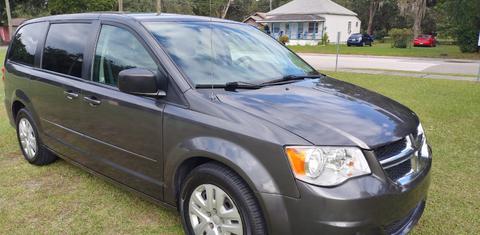 Dodge Grand Caravan 2016