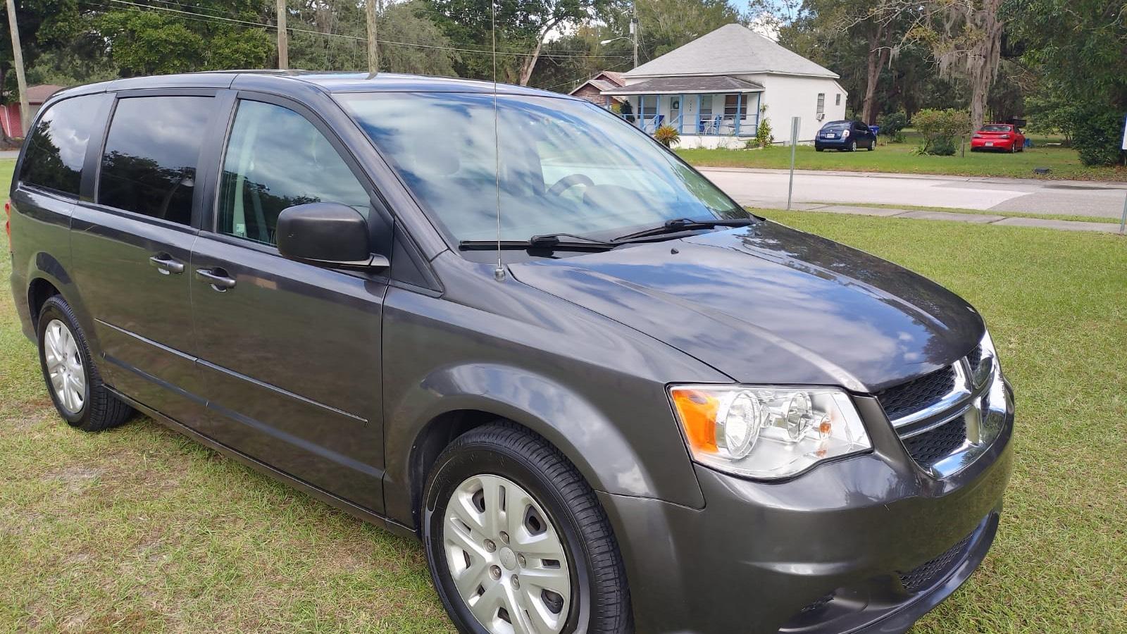 Dodge Grand Caravan 2016 in 