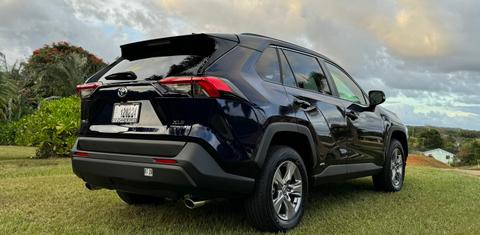 Toyota RAV4 Hybrid 2024