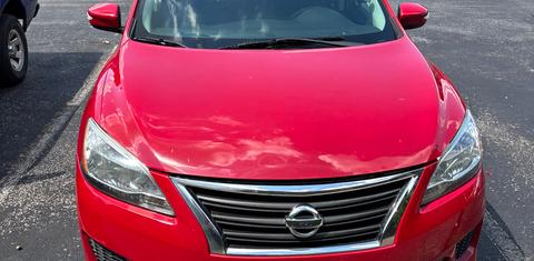 Nissan Sentra 2015
