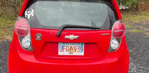 Chevrolet Spark 2015