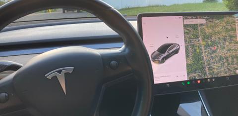 Tesla Model 3 2018