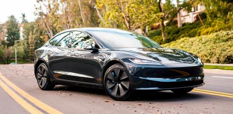 Tesla Model 3 2025