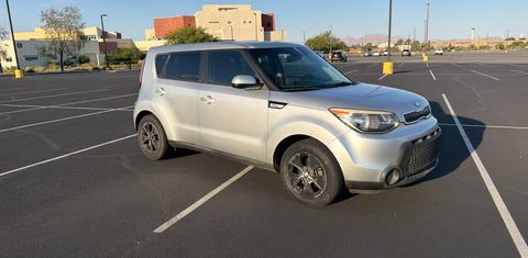 Kia Soul 2016