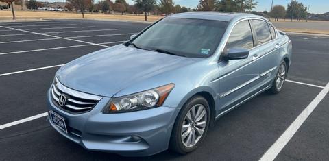 Honda Accord 2011