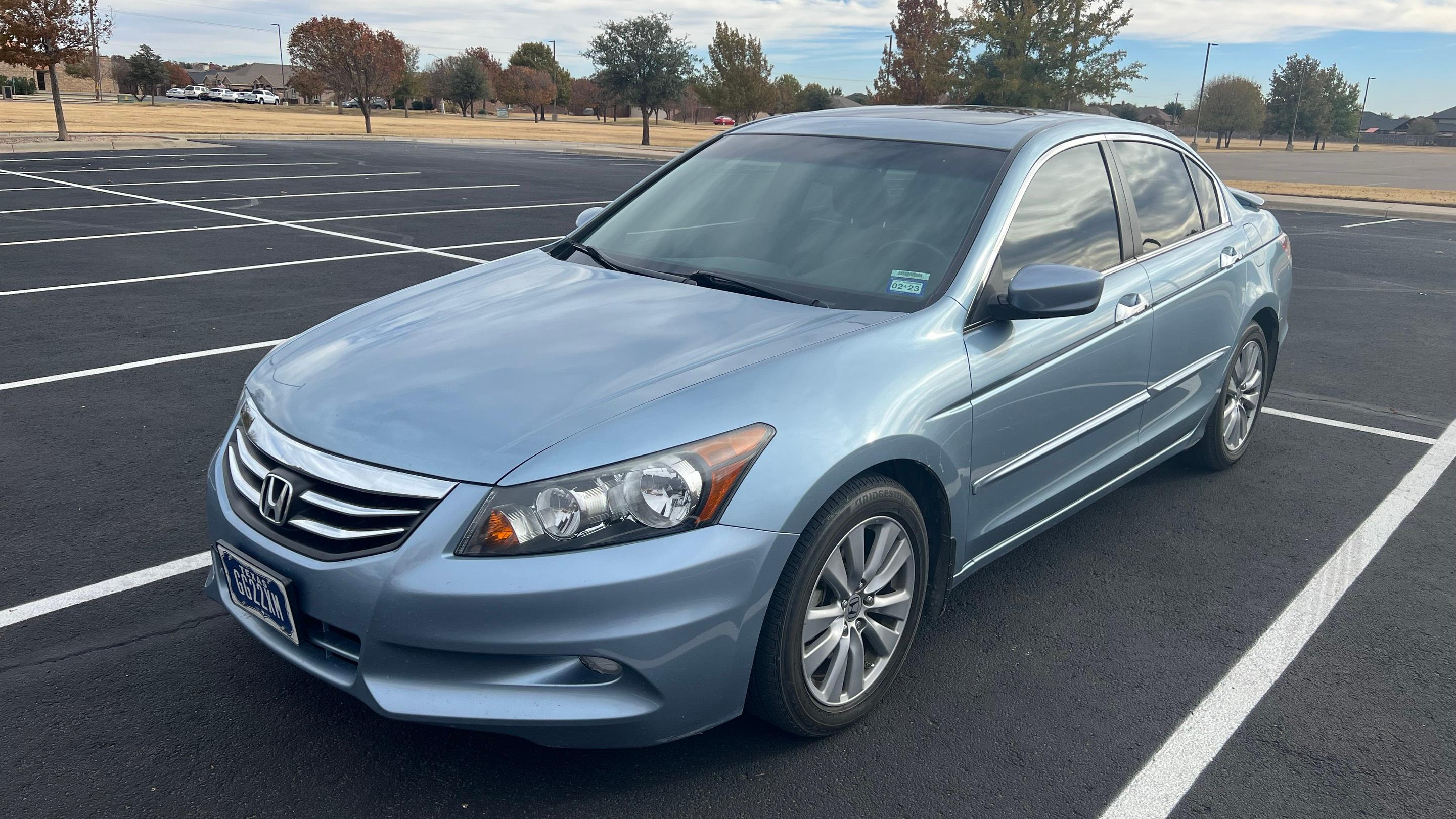 Honda Accord 2011 in Amarillo, TX