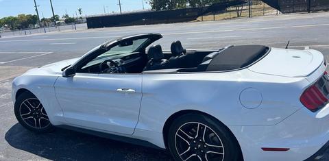 Ford Mustang 2022