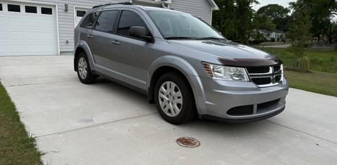 Dodge Journey 2018