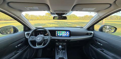 Nissan Kicks 2025