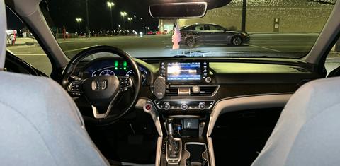 Honda Accord 2019