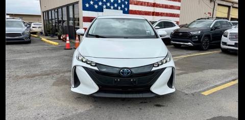 Toyota Prius 2021