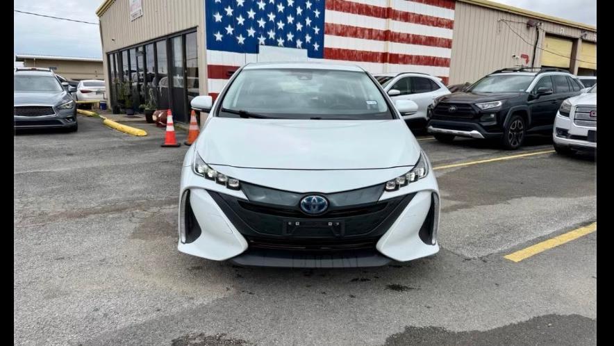 Toyota Prius 2021 in 