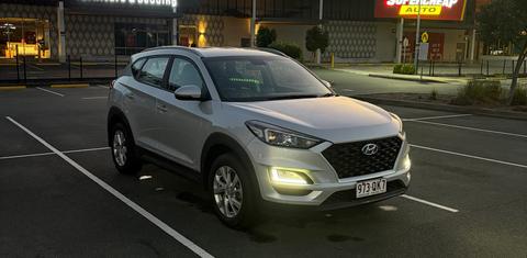 Hyundai TUCSON 2018