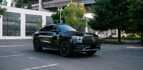 Mercedes-Benz GLE-Class 2022