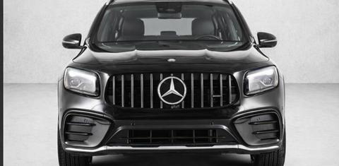 Mercedes-Benz GLB-Class 2026