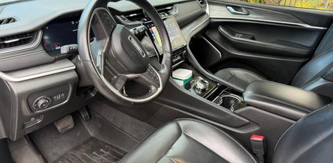 Jeep Grand Cherokee L 2021