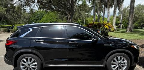 INFINITI QX50 2022