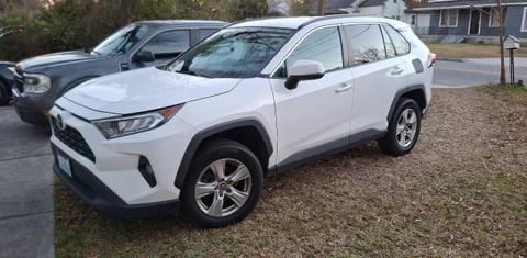 Toyota RAV4 2019