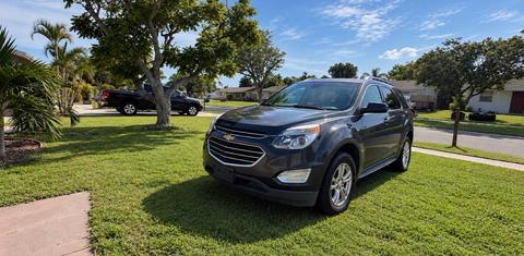 Chevrolet Equinox 2017