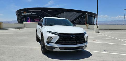 Chevrolet Blazer 2024
