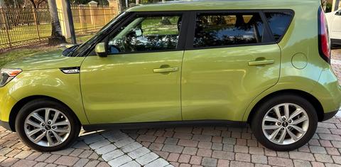 Kia Soul 2019