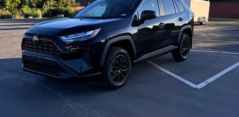 Toyota RAV4 2023