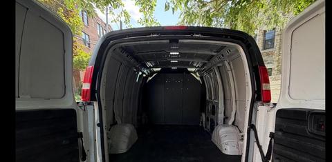 Chevrolet Express Cargo 2018