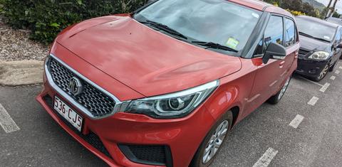 MG MG3 AUTO 2021