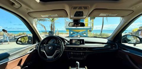 BMW X5 2016