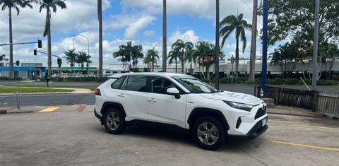 Toyota RAV4 2022