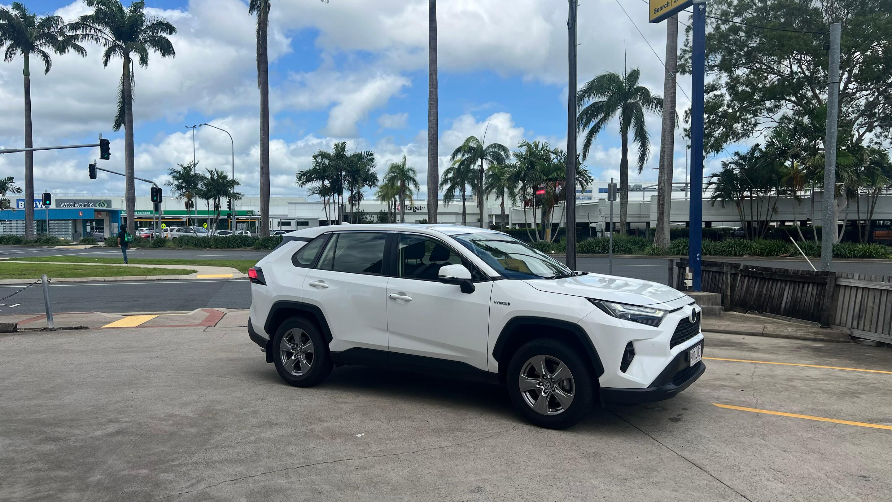 Toyota RAV4 2022 in Paget