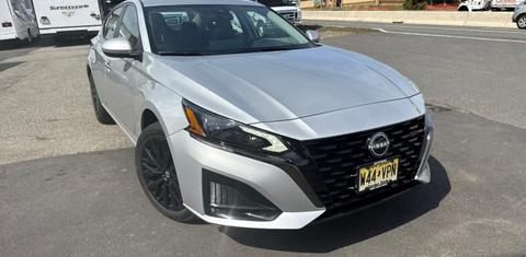 Nissan Altima 2025