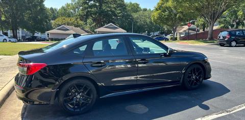 Honda Civic 2022