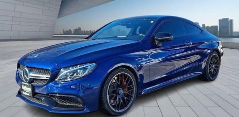 Mercedes-Benz C-Class 2018